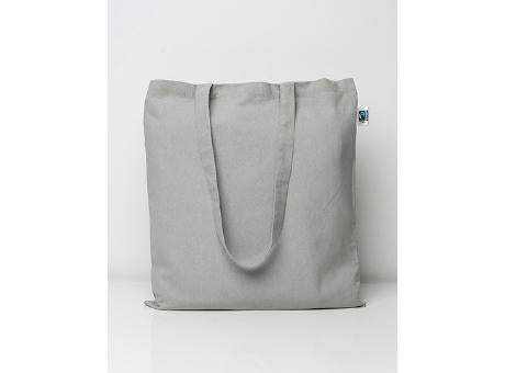 Fairtrade Cotton Bag Long Handles