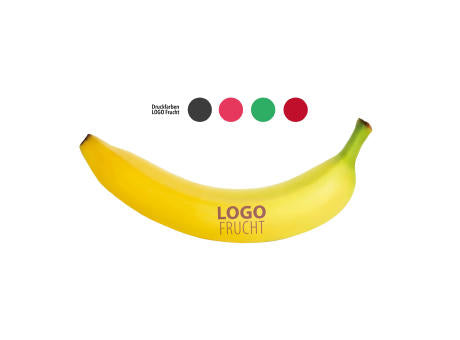LogoFrucht Banane