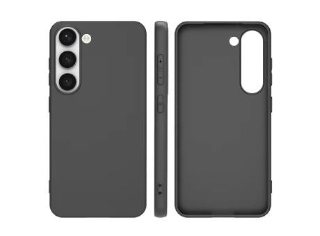Handy Hülle Galaxy™ S23 Monkey Soft Slim Case TPU Silikon transparent