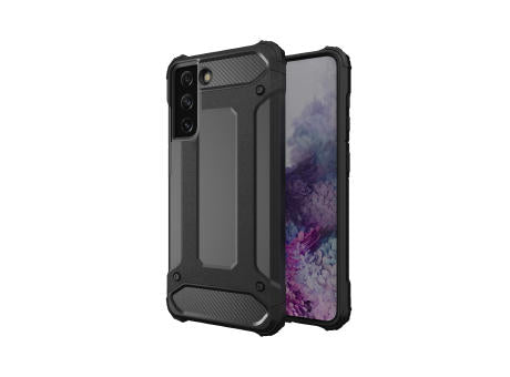 Handy Hülle Galaxy™ A33 5G (2022) Elephant Rugged Case PC Plastic/TPU Silicone schwarz