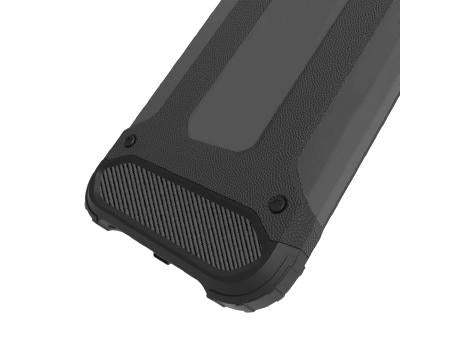 Handy Hülle Galaxy™ A53 5G (2022) Elephant Rugged Case PC Plastic/TPU Silicone schwarz