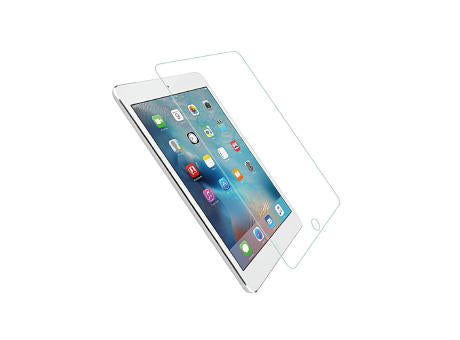 Displayschutzglas aus Sicherheitsglas Displayschutz 2.5D iPad™ 10.9/11 (10 Gen 2022/11 Gen 2025) transparent