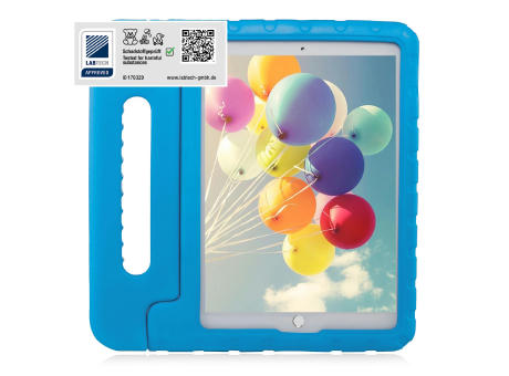 Tablet Hülle iPad™ 10.9/11 (10 Gen 2022/11 Gen 2025) Learn.it Soft Case EVA Schaum schwarz