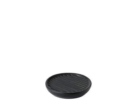 Stelton Fjord Seifenschale 11 cm black