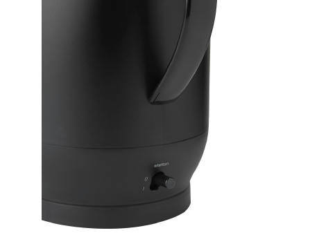 Stelton Amphora Wasserkocher 1200ml soft black