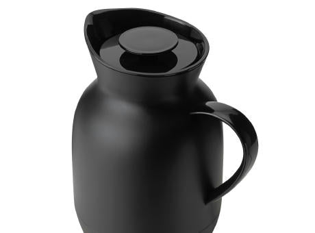 Stelton Amphora Wasserkocher 1200ml soft black
