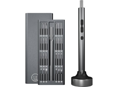 SCX.design T25 All-in-One Elektro-Schraubendreher-Set