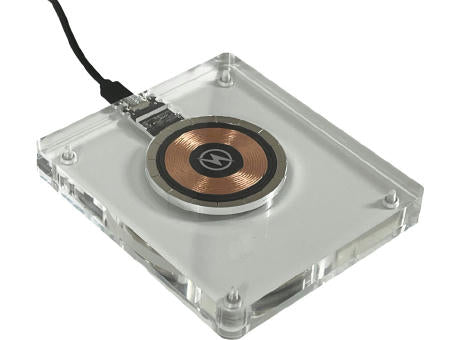 SCX.design W29 kabellose Ladestation 15W