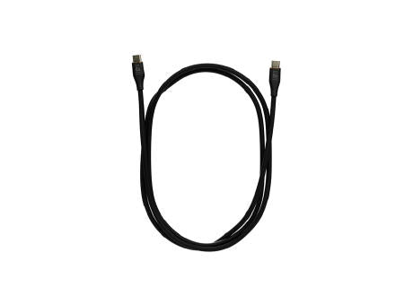 CtoC-Kabel aus weichem Silikon, verhedderungsfrei Snake