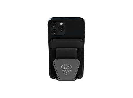 Magnetischer Telefon- und Kartenhalter Handy