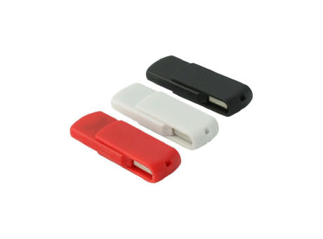 ST02 USB 2.0 A 64 MB Weiß