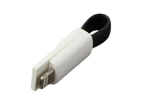 Mini 2in1 Ladekabel GA - Weiß