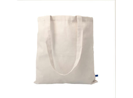 Baumwolltasche Thilo nature - Made in EU