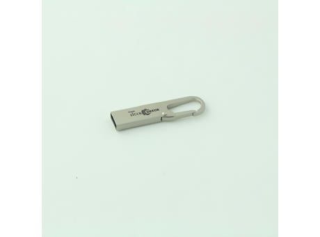 KY21 USB 2.0 COB 1 GB Silber