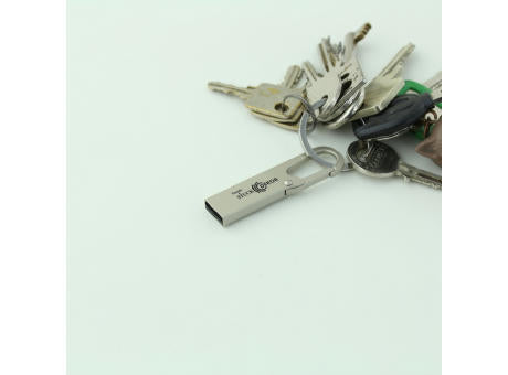 KY21 USB 2.0 COB 1 GB Silber