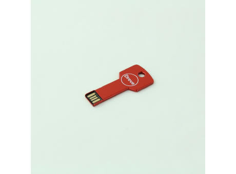 SL01 USB 2.0 COB 64 MB Rot