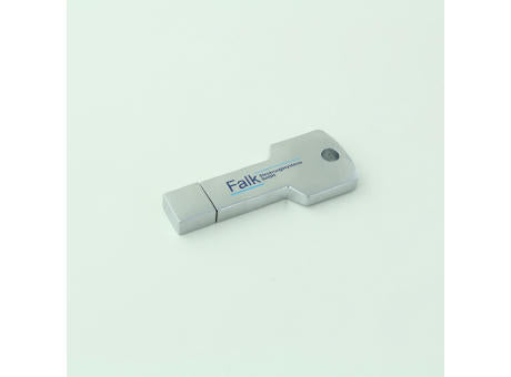 SL12 USB 2.0 A 64 MB Silber