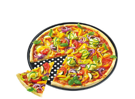Küchenprofi BAKE ONE Pizzablech