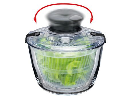 Küchenprofi Salatschleuder FRESH