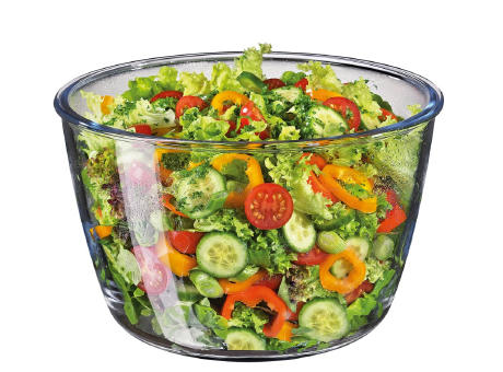 Küchenprofi Salatschleuder FRESH