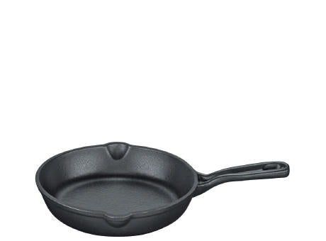 Küchenprofi Brat und Servierpfanne PROVENCE 16cm schwarz