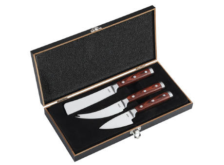 Cilio FORMAGGIO Käsemesser SARDO 3tlg