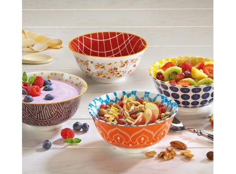 Cilio Bowl AMICI Blumen