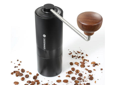 Zassenhaus Kaffeemühle und Espressomühle EXPERT 48S