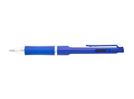 Plastik Kugelschreiber BARNA 2 in 1