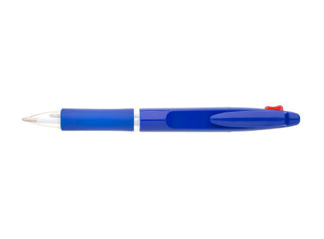 Plastik Kugelschreiber BARNA 2 in 1