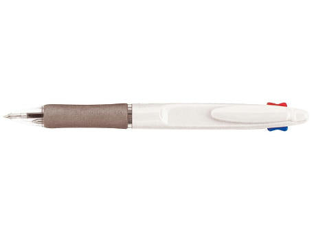 Plastik Kugelschreiber BARNA 2 in 1
