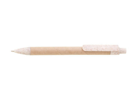 CARTI BLACK Papier Kugelschreiber