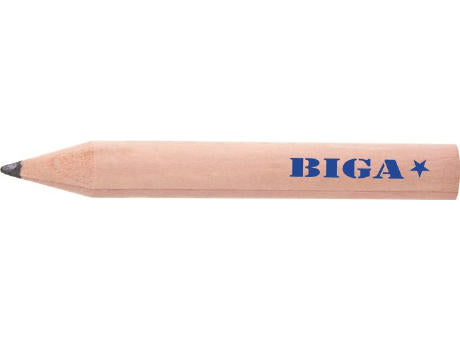 Kurzer Bleistift BIGA