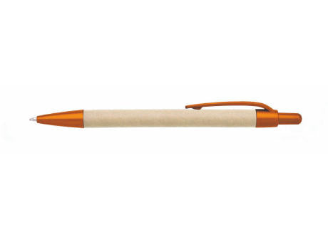 Papier Kugelschreiber VIRON METALLIC
