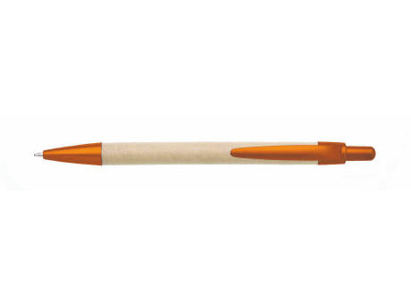 Papier Kugelschreiber VIRON METALLIC