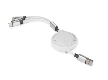 Kabel  USB 3-in-1 BALJO