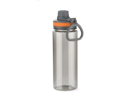 Sportflasche GREY 700 ml