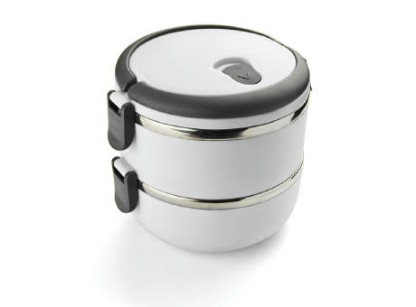 2-Kammer-Behälter TOGO 1400 ml