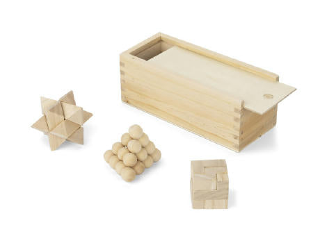 Puzzle - Set TRICKY