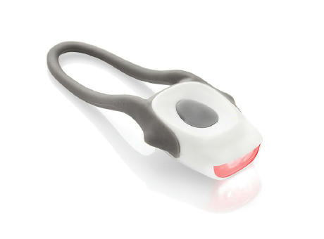 Hintere LED-Fahrradlampe COUTI (rote Leuchtdioden)