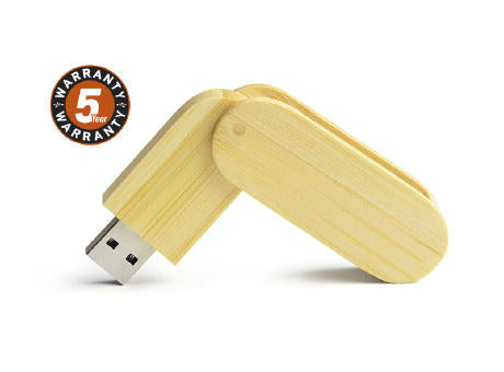 USB Bambus Stick STALK 8 GB