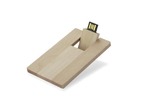 USB Stick WOODCART 16 GB