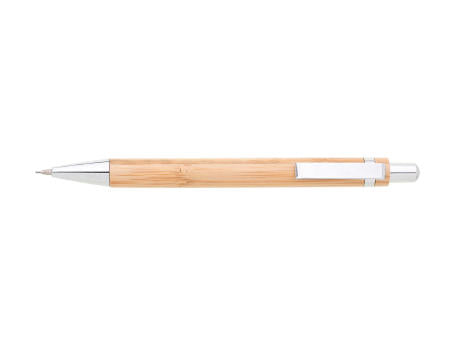 TURAL* Bambus/Metall Druckbleistift