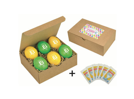 LogoEi 6er Snack Box