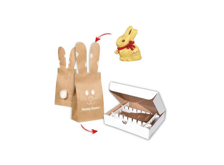 Bunny Bag Lindt mit Versandbox