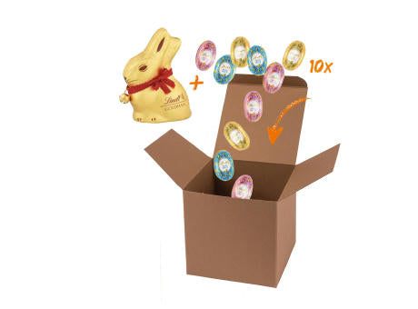 ColorBox Lindt Mix - Weiß