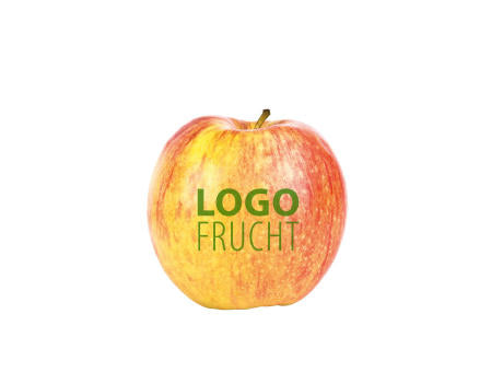LogoFrucht Apfel rot - Blackberry