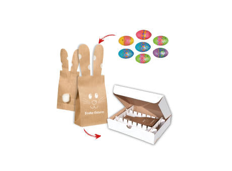 Bunny Bag Eieiei mit Versandbox