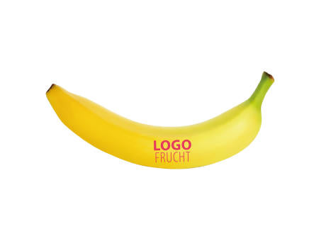 LogoFrucht Banane - Blackberry