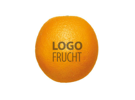 LogoFrucht Orange